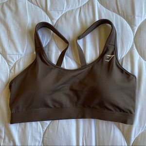 Gymshark Scoop Neck Bra